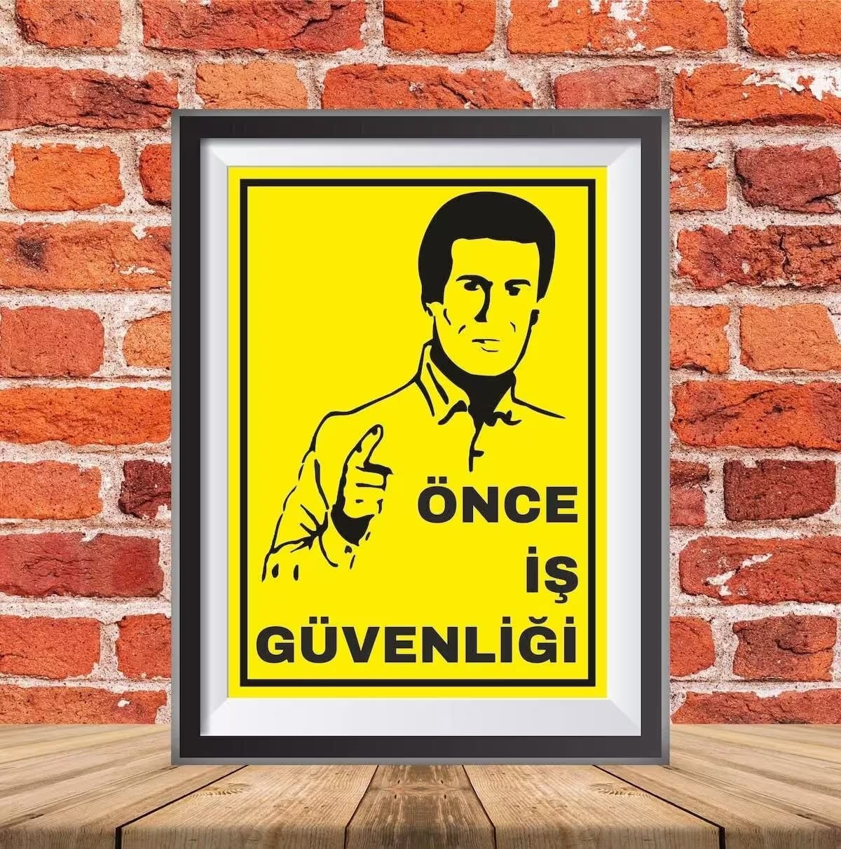 Uyarıcı Levhalar