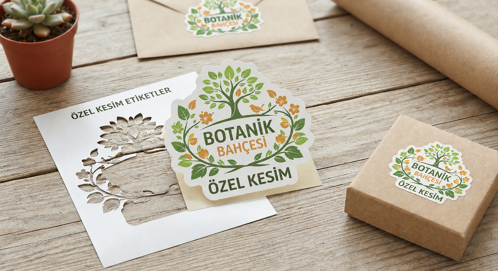 Cut Out Özel Kesim