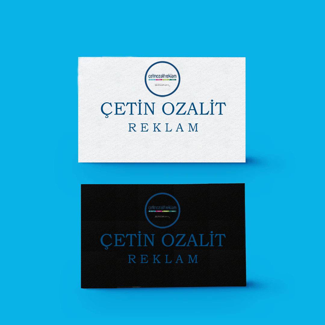 Tuale Fantezi Kartvizit