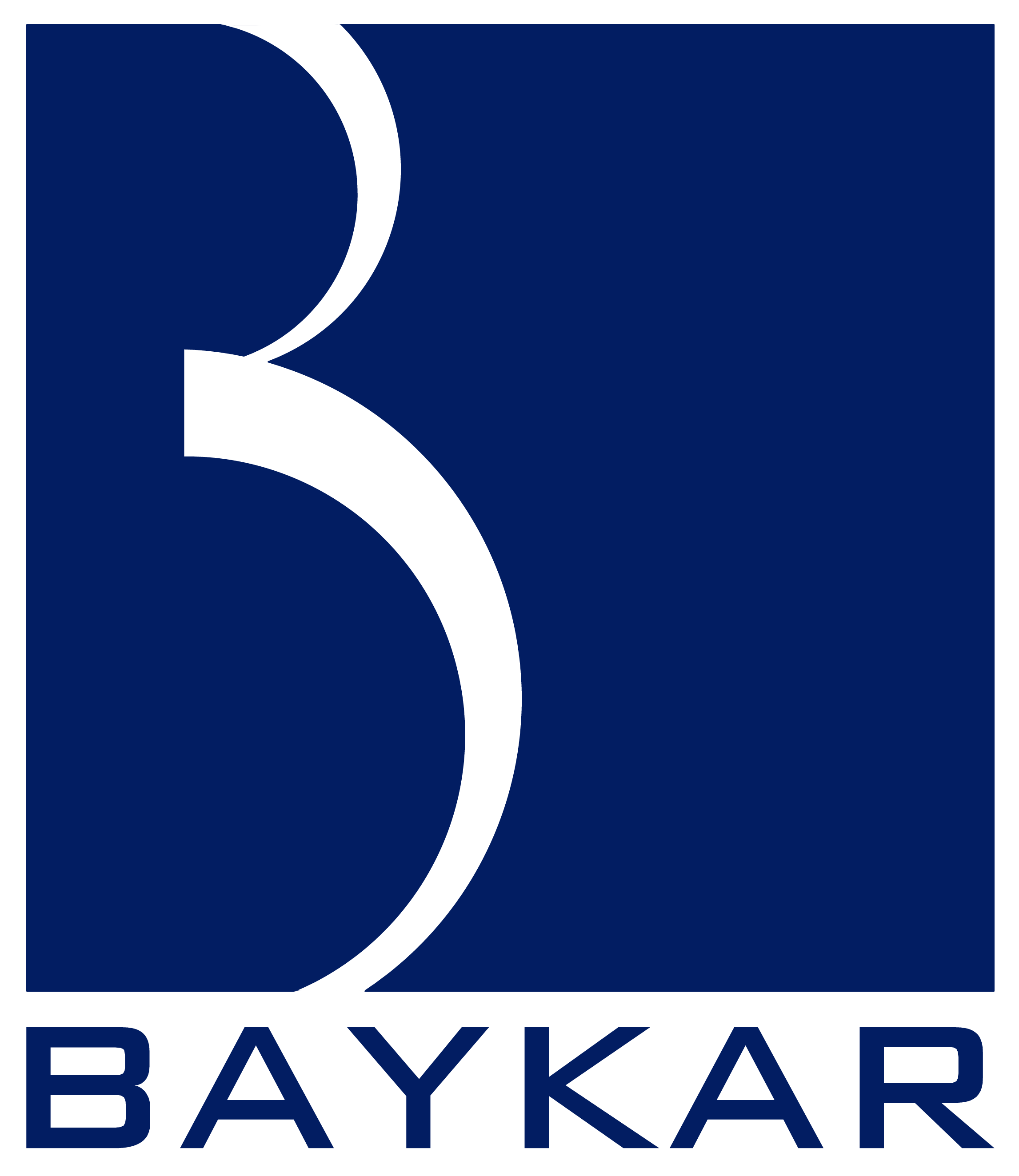 Baykar - Savunma sanayi tabela çözümleri