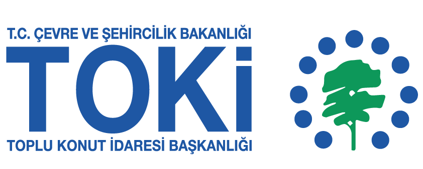 TOKİ - Toplu Konut İdaresi tabela üretimi