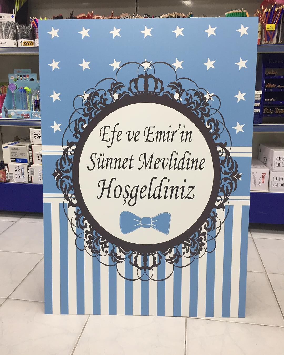 Baby Shower Konsepti