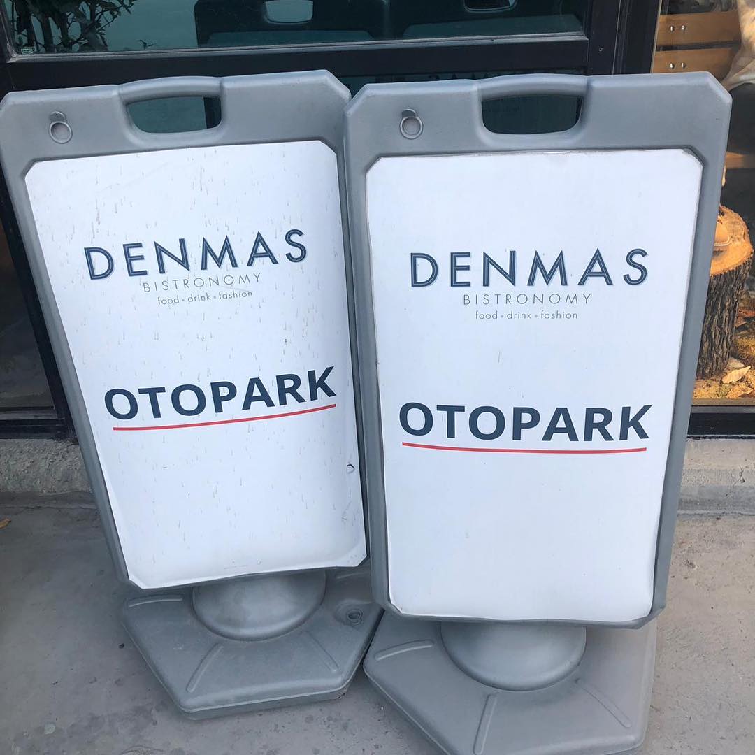 Park Dubası Baskısı